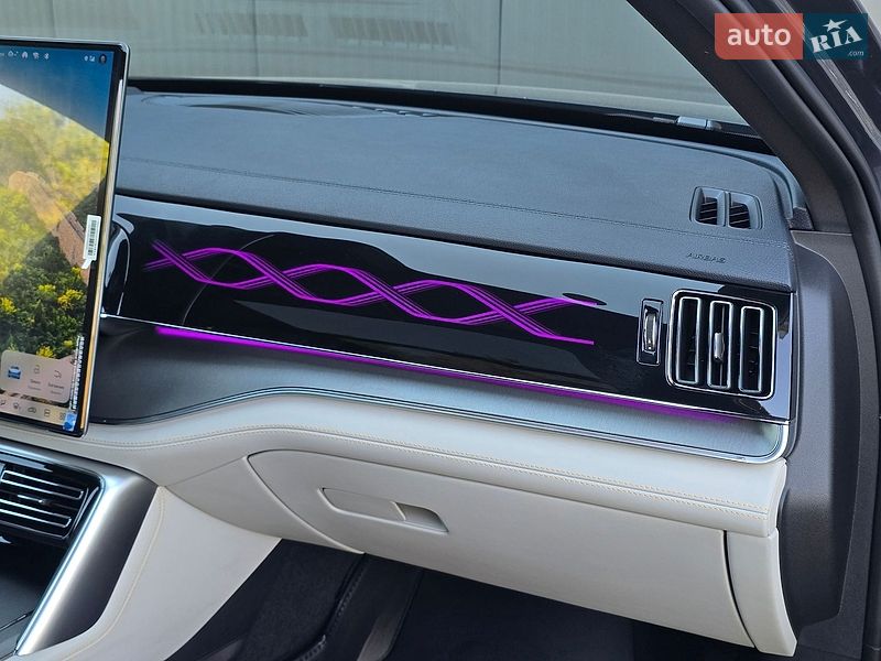 Внедорожник / Кроссовер BYD Tang 2023 в Хмельницком