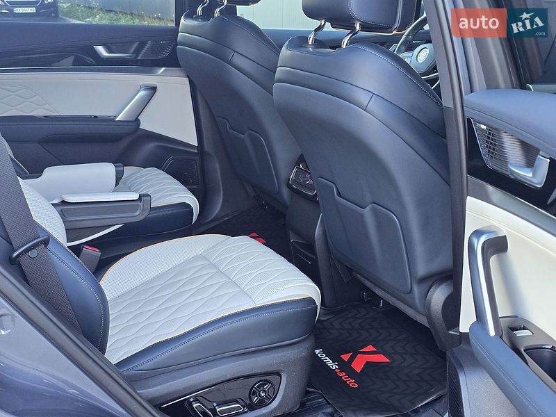 Внедорожник / Кроссовер BYD Tang 2023 в Хмельницком