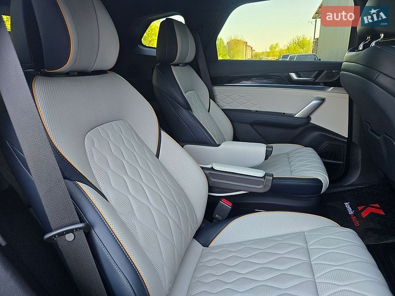 Внедорожник / Кроссовер BYD Tang 2023 в Хмельницком
