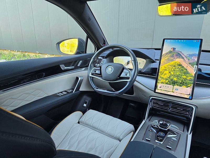 Внедорожник / Кроссовер BYD Tang 2023 в Хмельницком
