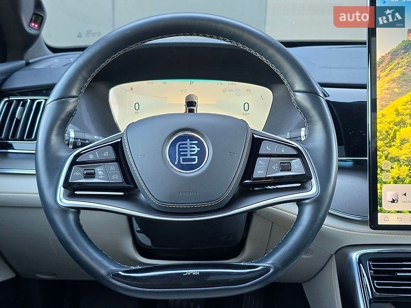 Внедорожник / Кроссовер BYD Tang 2023 в Хмельницком