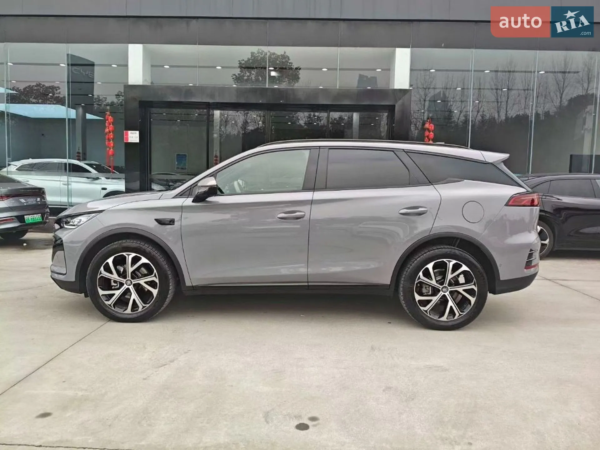 2025 BYD Tang - мініатюра 2