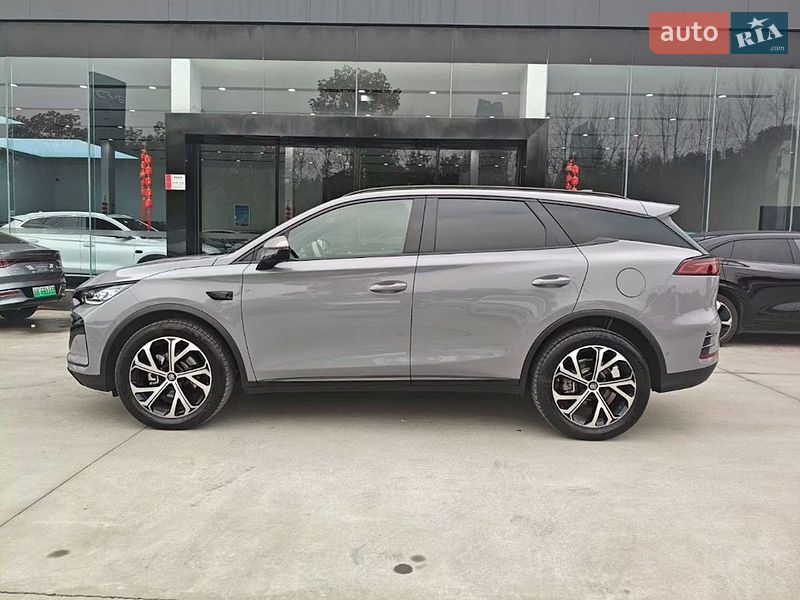 Внедорожник / Кроссовер BYD Tang 2025 в Киеве