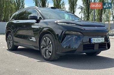 Позашляховик / Кросовер BYD Tang 2025 в Києві