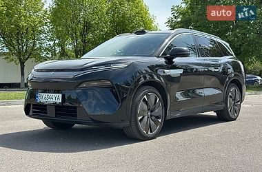Позашляховик / Кросовер BYD Tang 2025 в Києві