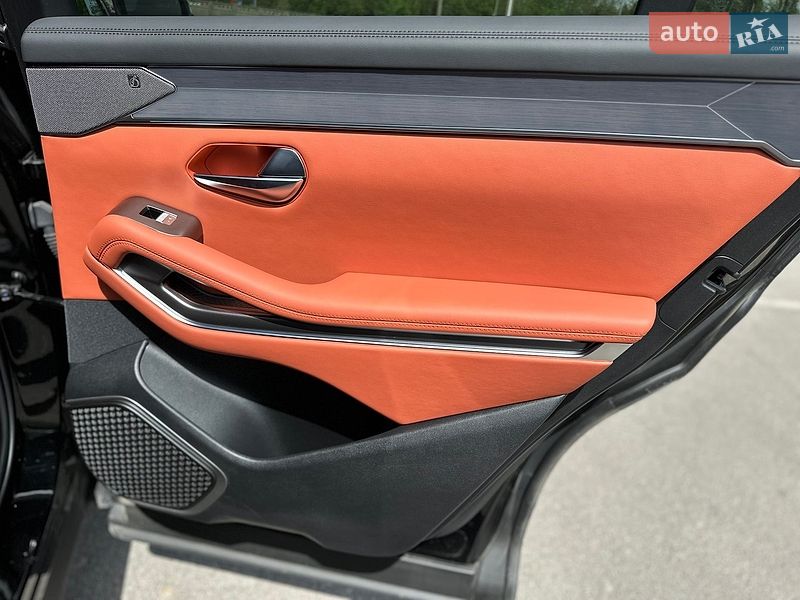 Позашляховик / Кросовер BYD Tang 2025 в Києві