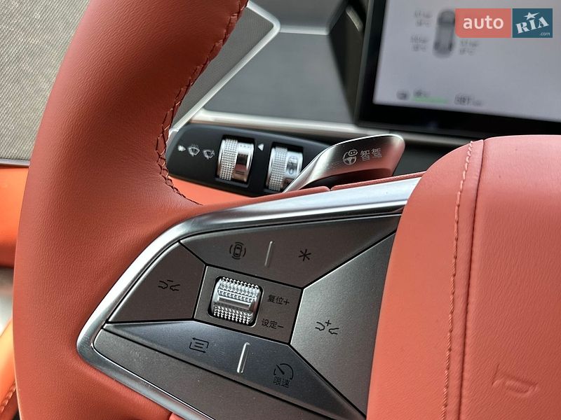 Позашляховик / Кросовер BYD Tang 2025 в Києві