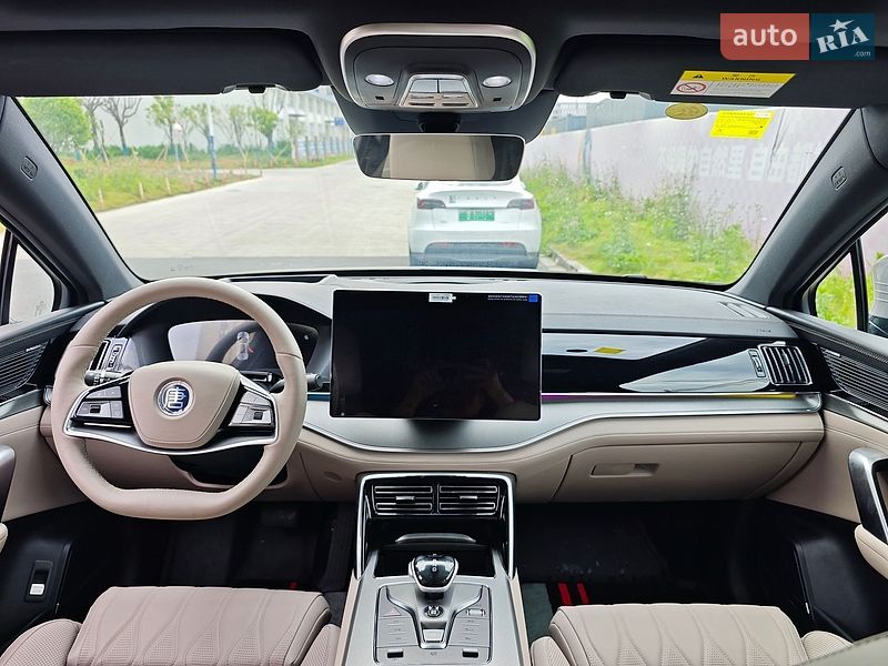Внедорожник / Кроссовер BYD Tang 2025 в Одессе