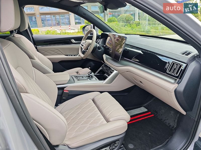 Внедорожник / Кроссовер BYD Tang 2025 в Одессе