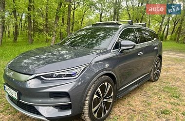 Внедорожник / Кроссовер BYD Tang 2023 в Кропивницком