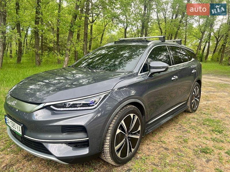 BYD Tang 2022