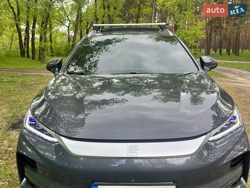 Внедорожник / Кроссовер BYD Tang 2022 в Кропивницком