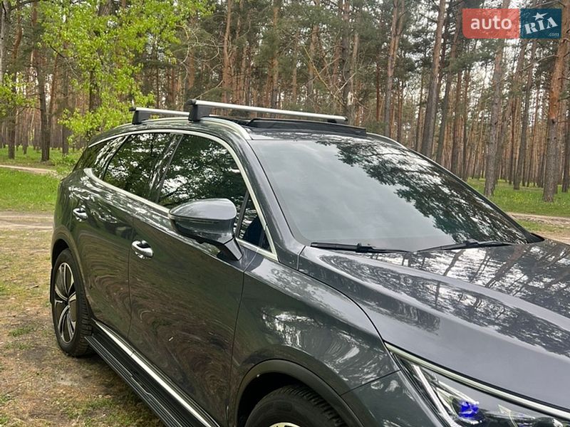 Внедорожник / Кроссовер BYD Tang 2022 в Кропивницком