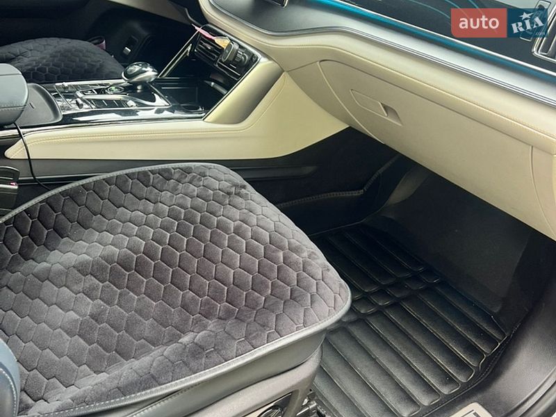 Внедорожник / Кроссовер BYD Tang 2022 в Кропивницком