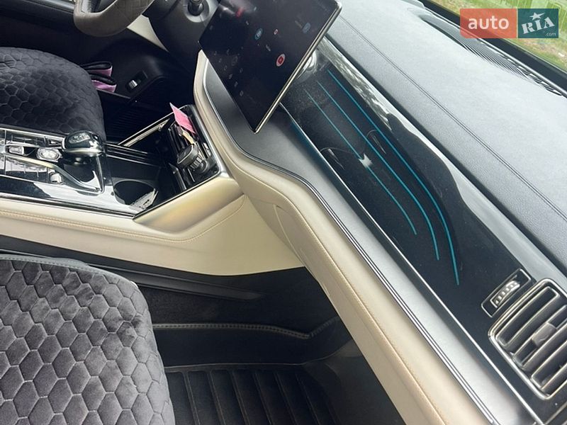 Внедорожник / Кроссовер BYD Tang 2022 в Кропивницком