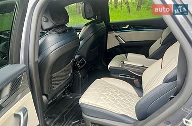 Внедорожник / Кроссовер BYD Tang 2022 в Кропивницком