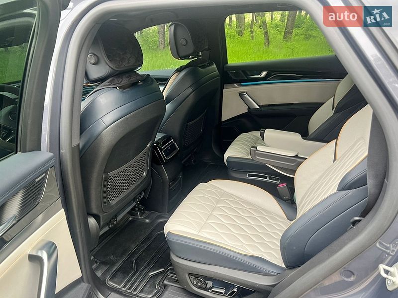 Внедорожник / Кроссовер BYD Tang 2022 в Кропивницком
