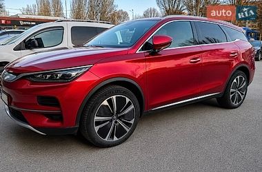Внедорожник / Кроссовер BYD Tang 2022 в Днепре