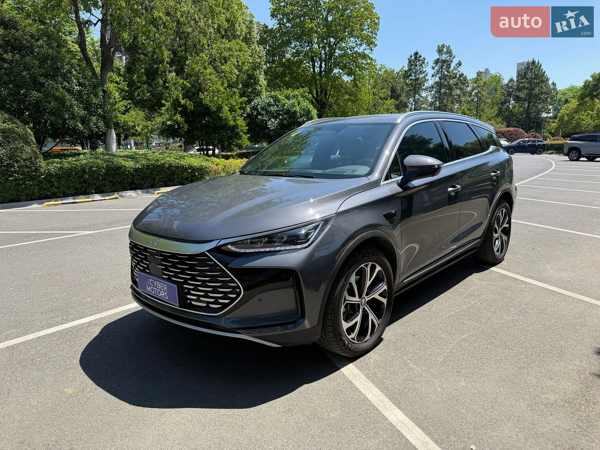 2025 BYD Tang - мініатюра 2