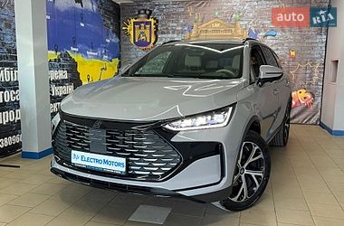 Внедорожник / Кроссовер BYD Tang 2024 в Львове