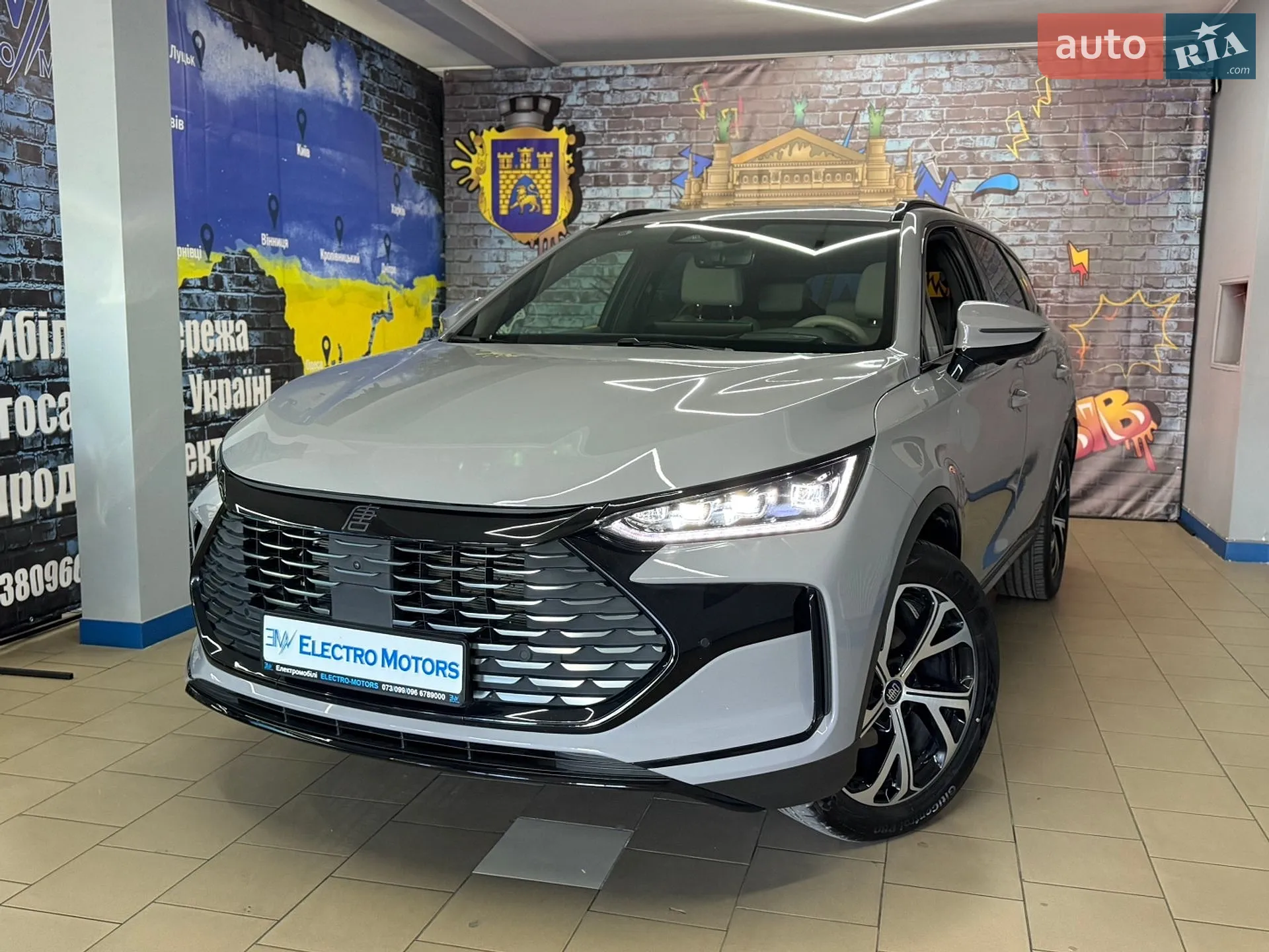 2024 BYD Tang - фото 1