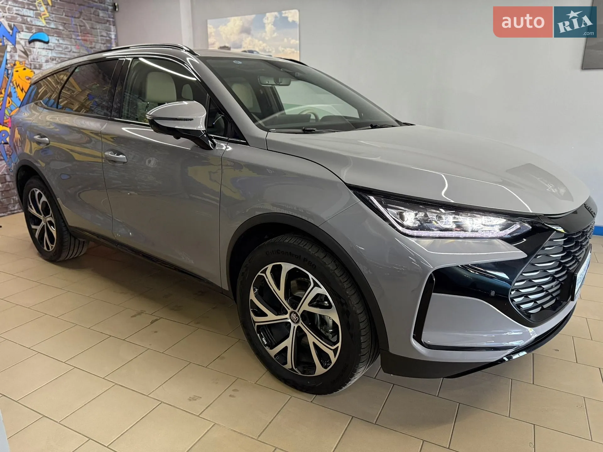 2024 BYD Tang - мініатюра 7