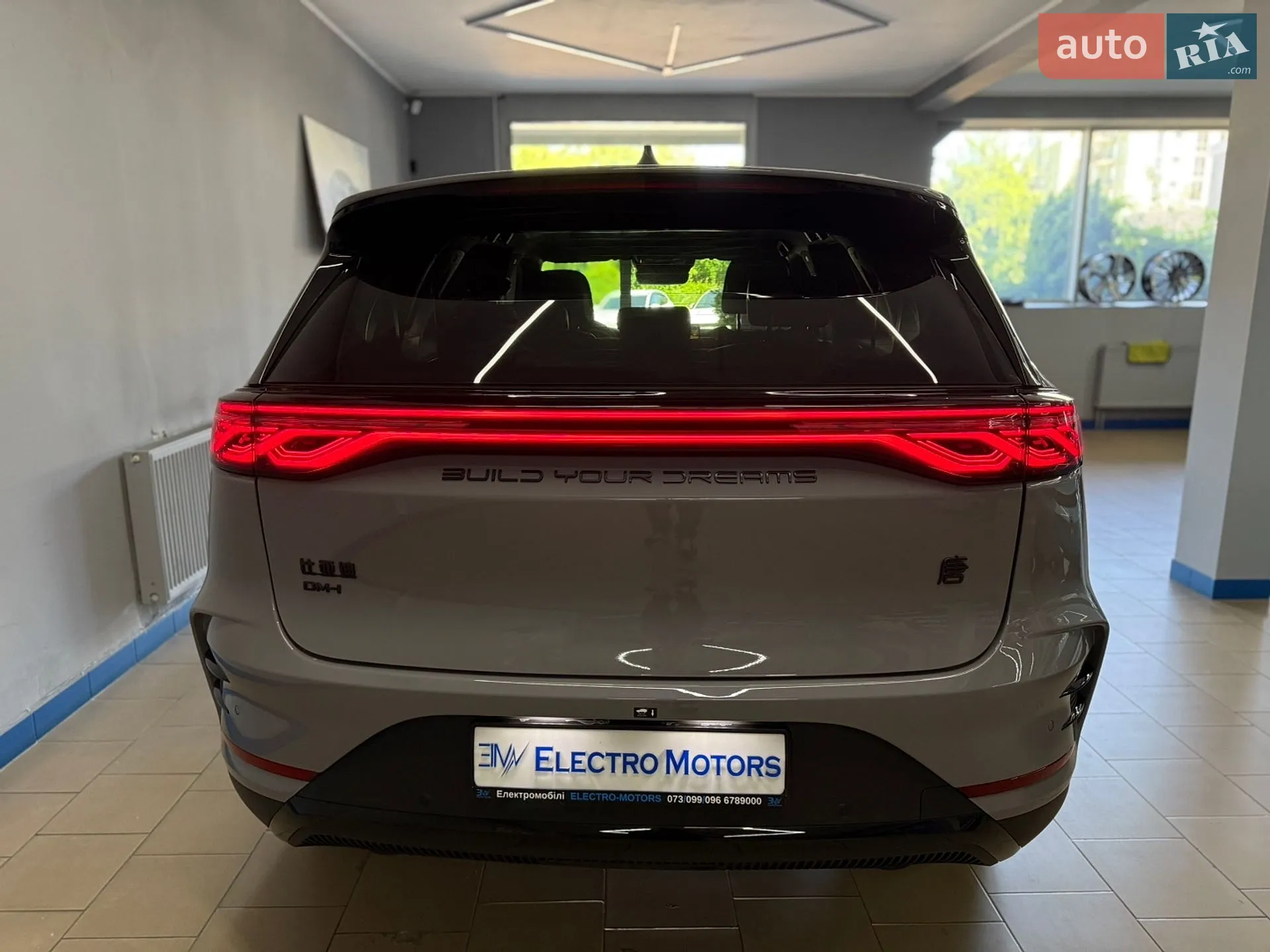 2024 BYD Tang - мініатюра 11