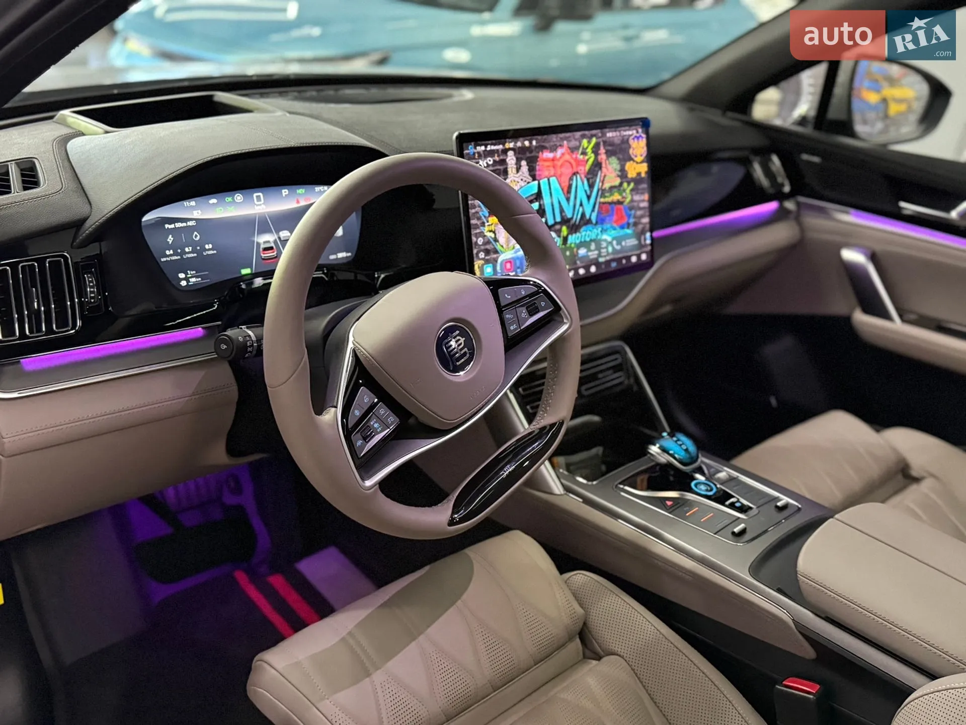 2024 BYD Tang - мініатюра 19