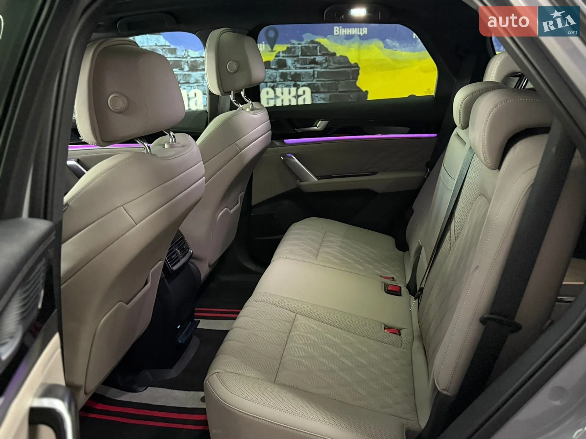 2024 BYD Tang - мініатюра 22