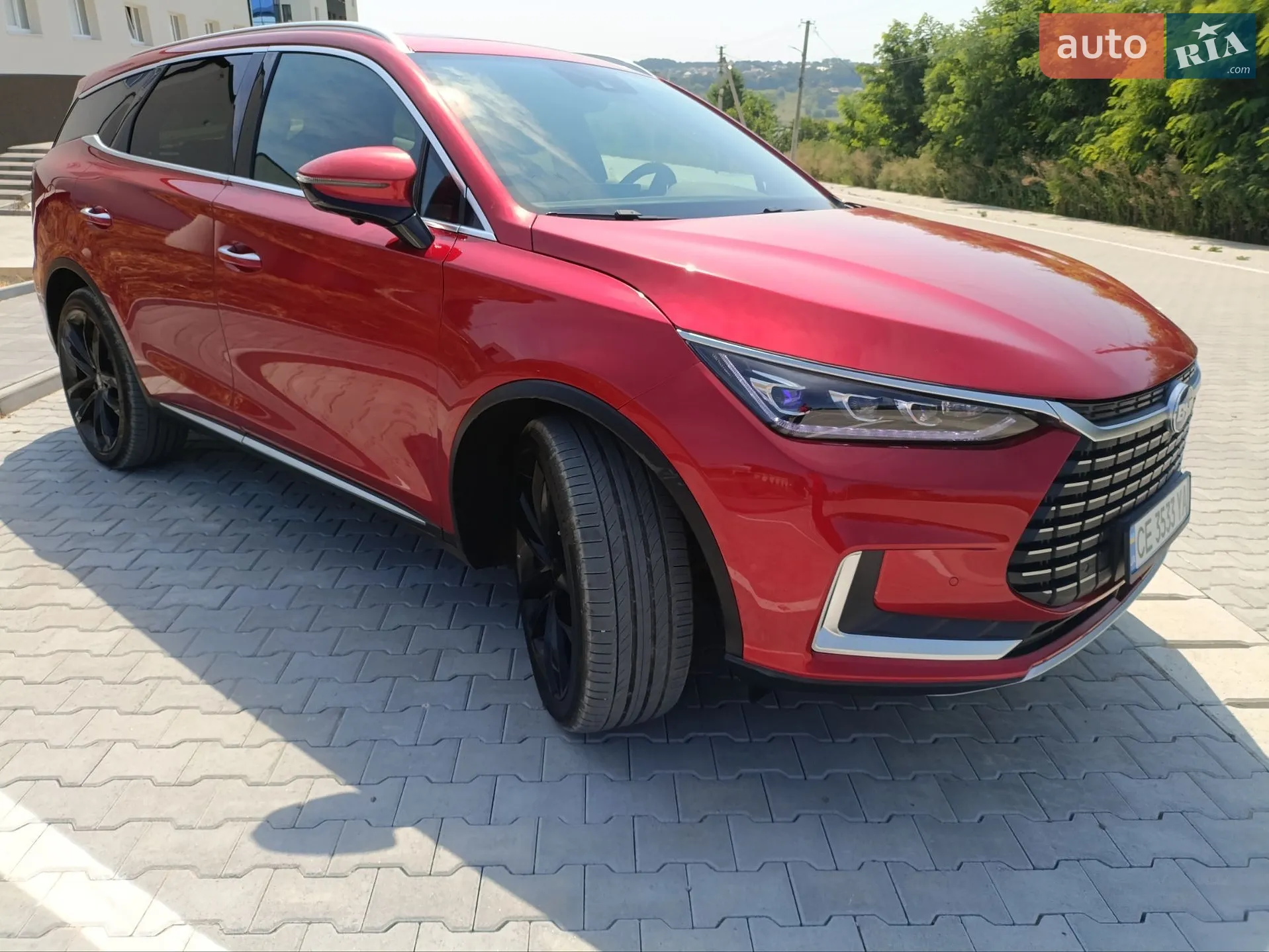 2023 BYD Tang - мініатюра 8