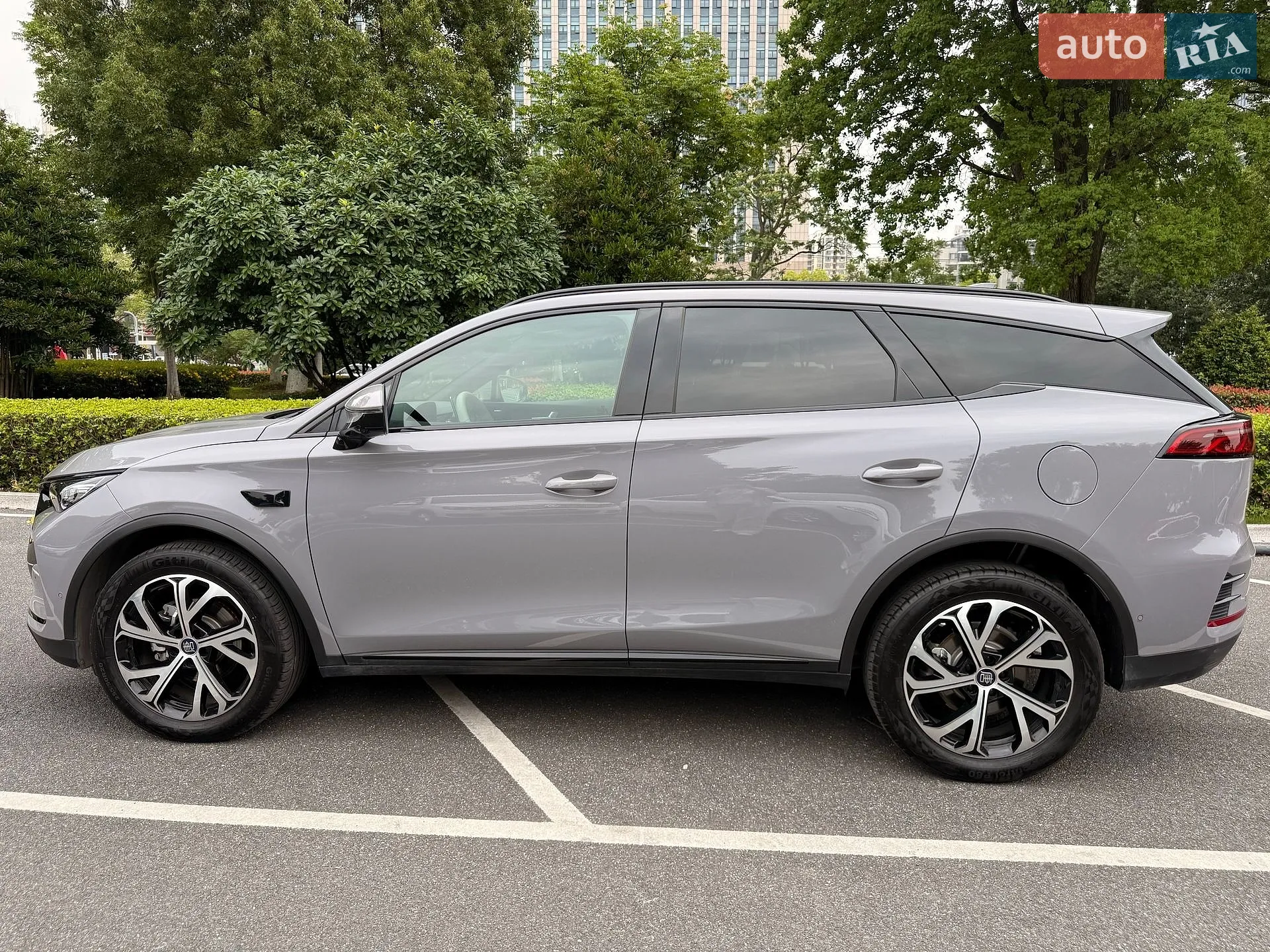 2025 BYD Tang - мініатюра 5