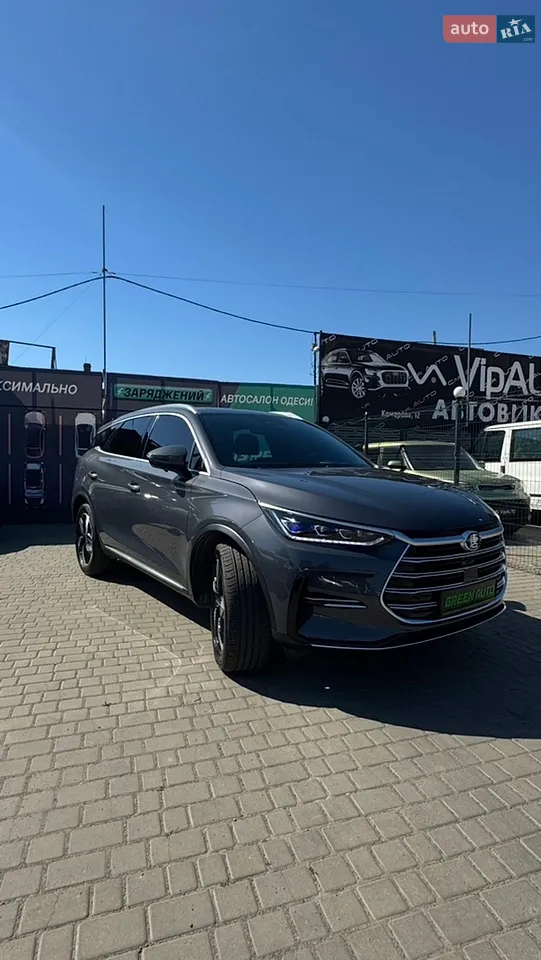 2022 BYD Song Plus - мініатюра 17