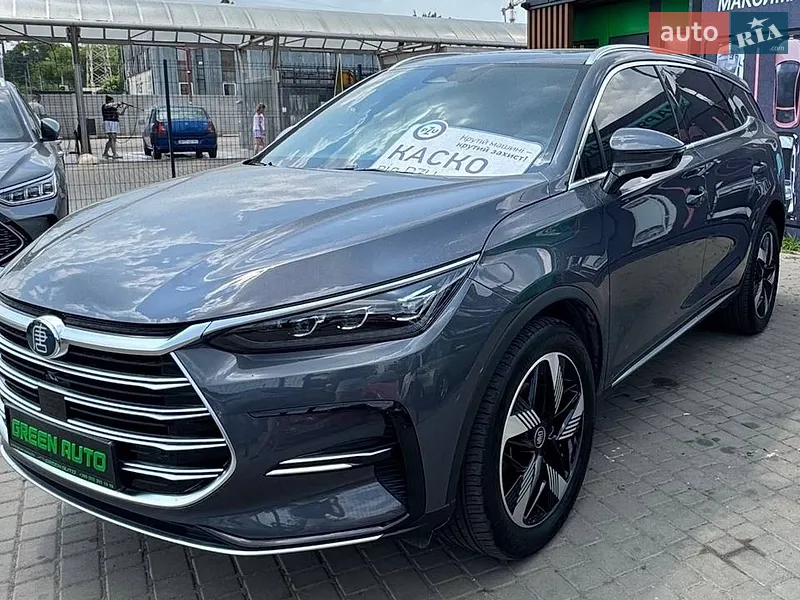 BYD Tang