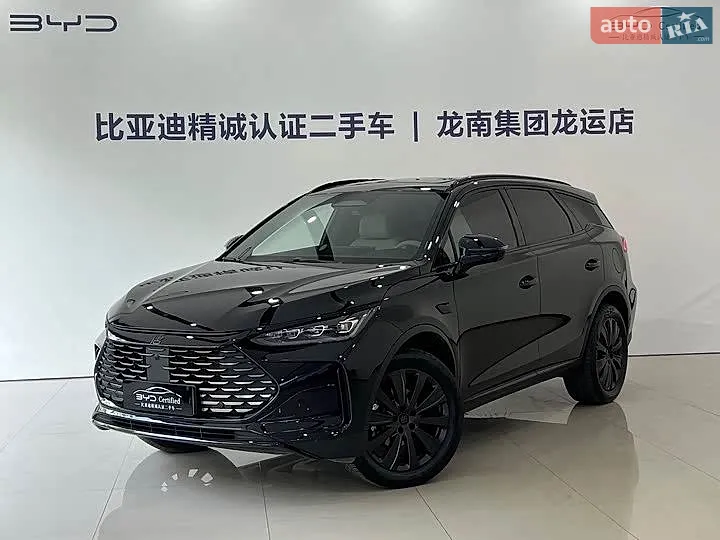 BYD Tang, 2025