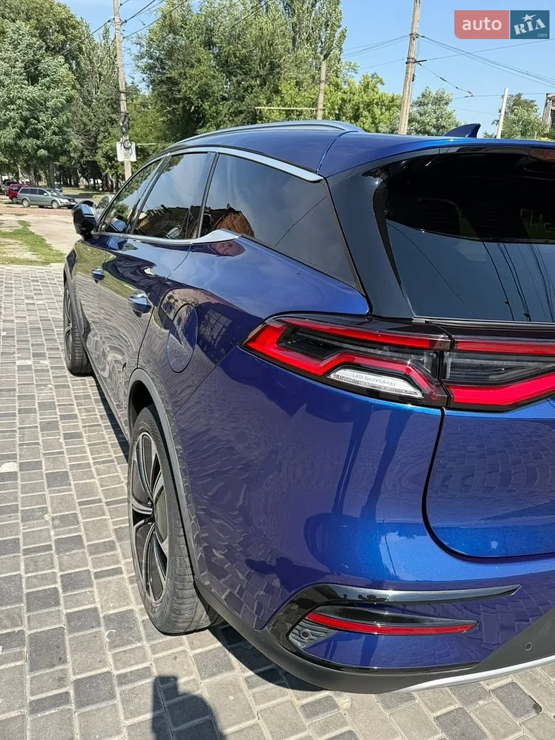 2022 BYD Tang - мініатюра 12