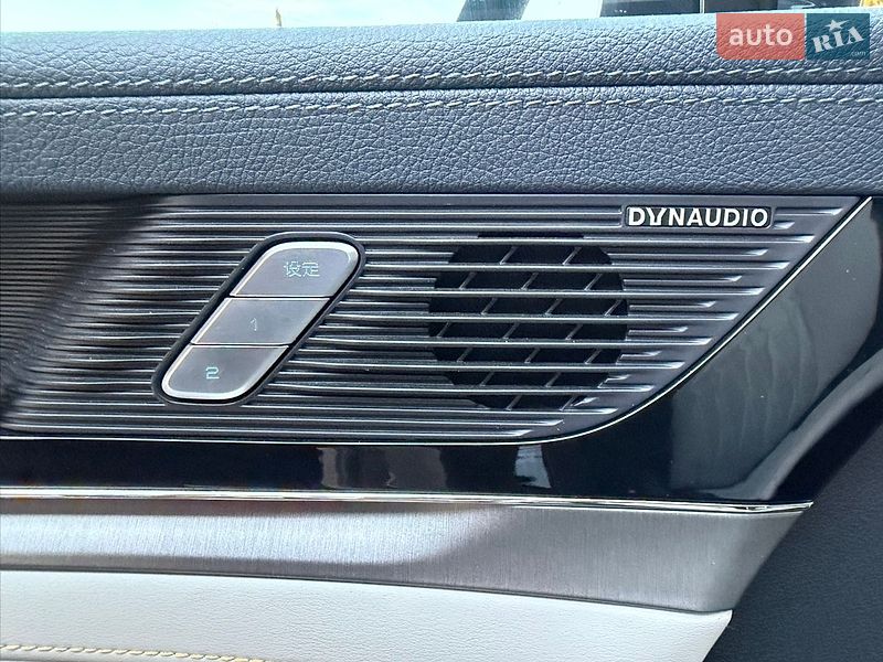 Позашляховик / Кросовер BYD Tang 2023 в Прилуках