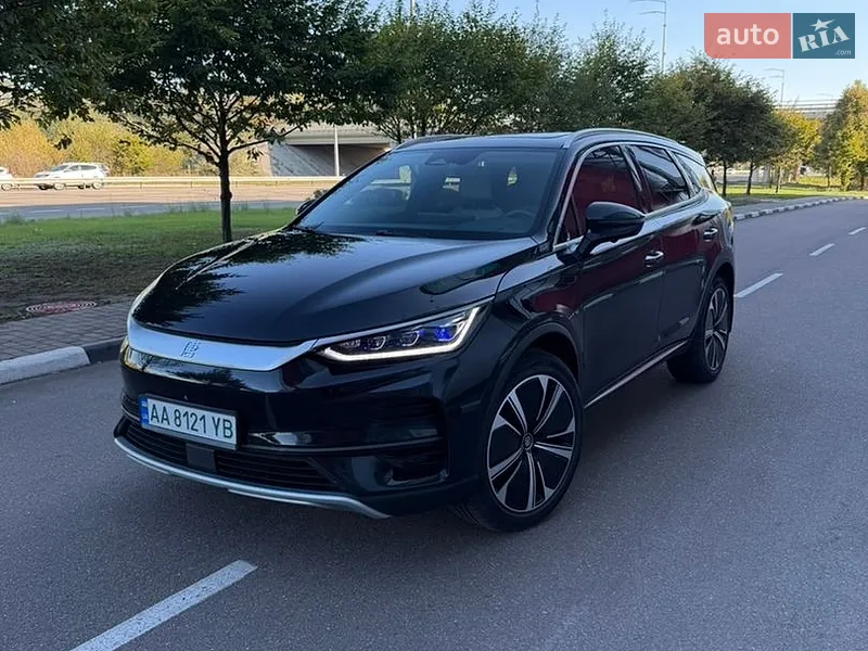 BYD Tang