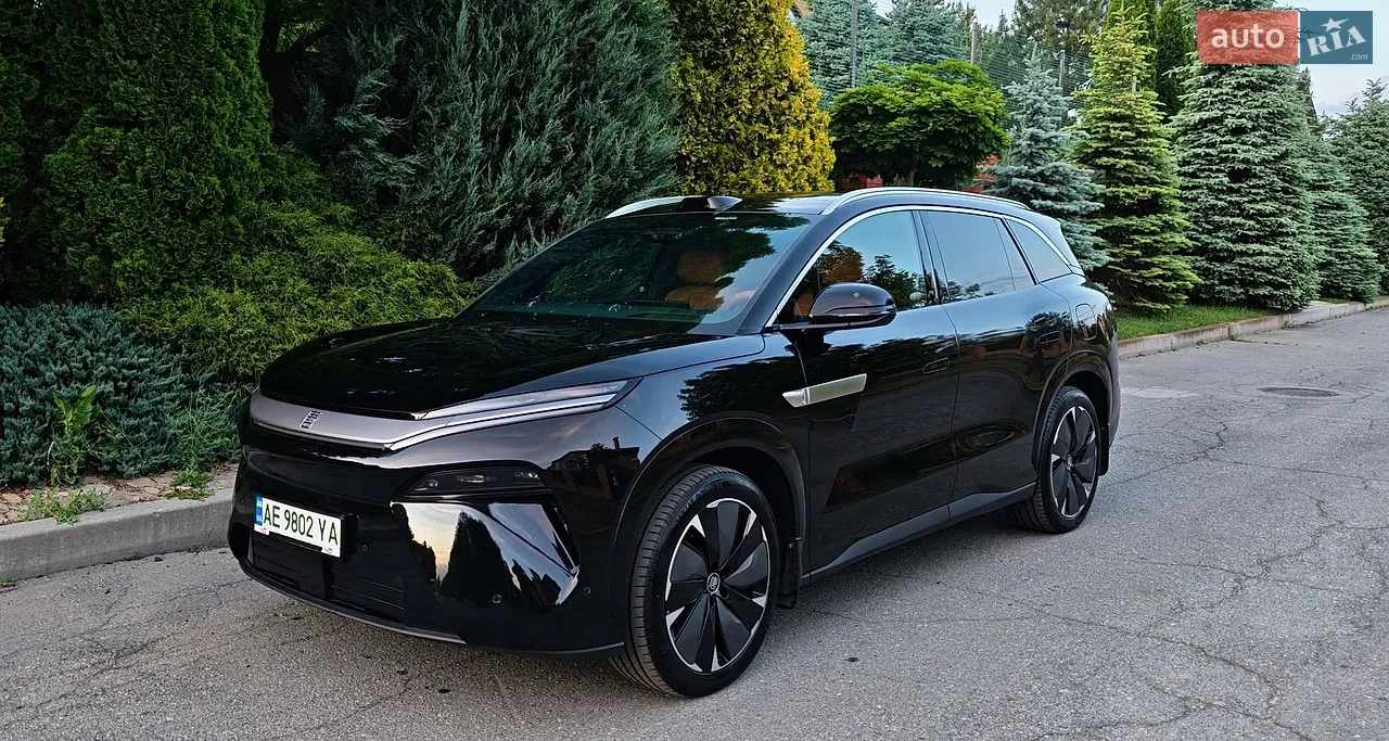 2025 BYD Tang - мініатюра 21