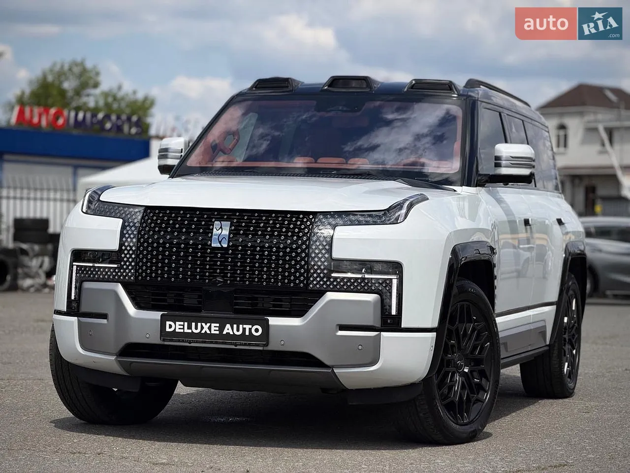 2025 Mercedes-Benz G-klasse - мініатюра 83
