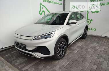 Внедорожник / Кроссовер BYD Yuan Plus 2023 в Киеве