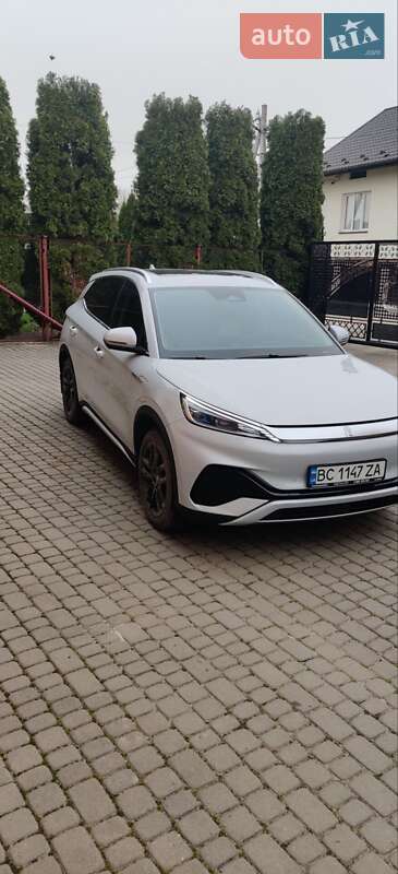 Внедорожник / Кроссовер BYD Yuan Plus 2023 в Жовкве