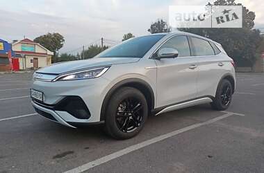 Позашляховик / Кросовер BYD Yuan Plus 2023 в Черкасах