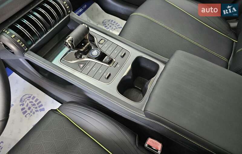 Внедорожник / Кроссовер BYD Yuan Plus 2024 в Кропивницком