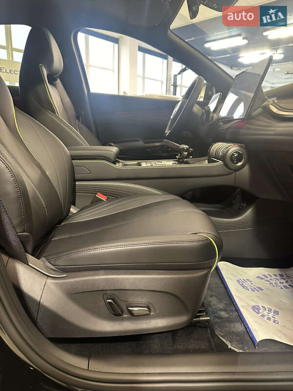 Внедорожник / Кроссовер BYD Yuan Plus 2024 в Кропивницком