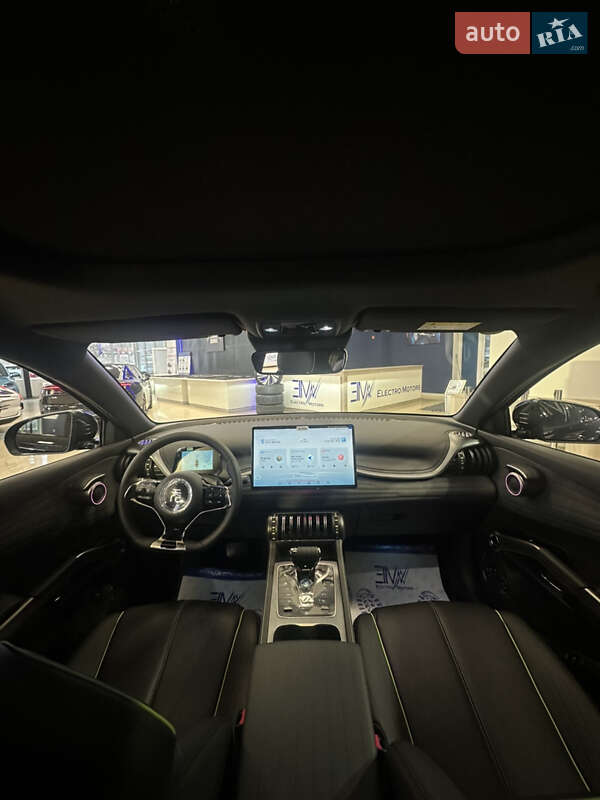 Внедорожник / Кроссовер BYD Yuan Plus 2024 в Кропивницком