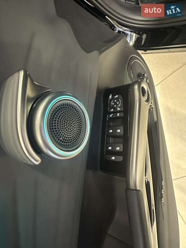 Внедорожник / Кроссовер BYD Yuan Plus 2024 в Кропивницком
