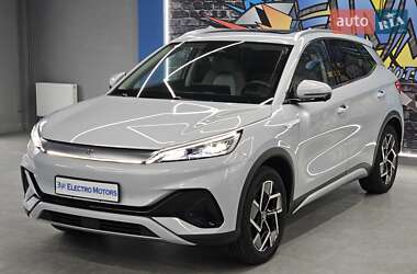 Позашляховик / Кросовер BYD Yuan Plus 2024 в Дніпрі