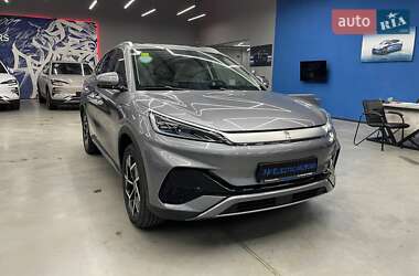 Позашляховик / Кросовер BYD Yuan Plus 2024 в Якушинці