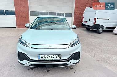 Внедорожник / Кроссовер BYD Yuan Plus 2024 в 