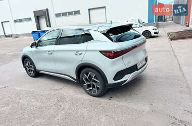 Внедорожник / Кроссовер BYD Yuan Plus 2024 в 